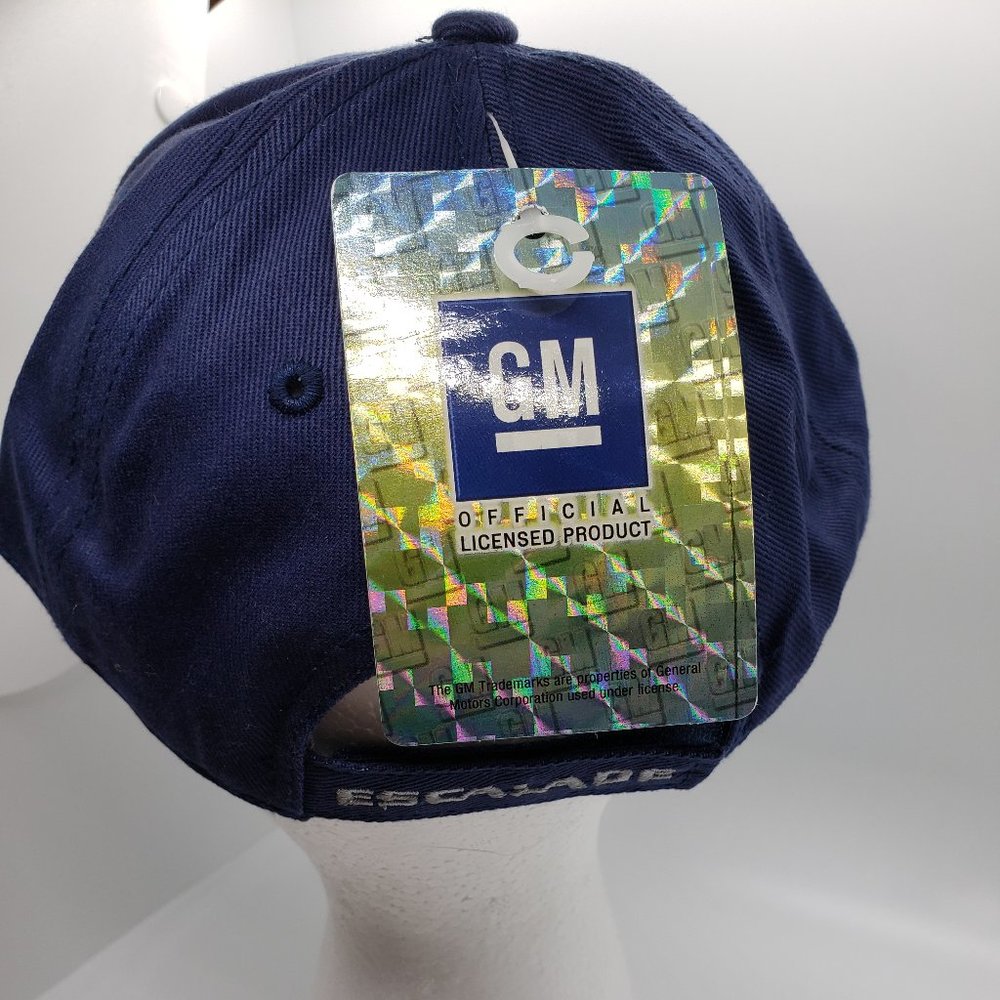 Cadillac Escalade Logo Hat - Picture 2 of 2